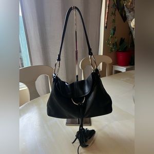 Alfani leather purse small